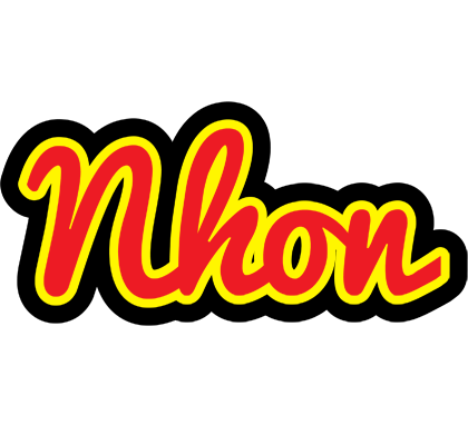 Nhon fireman logo