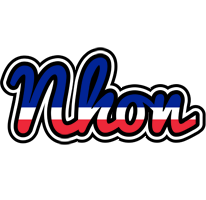 Nhon france logo