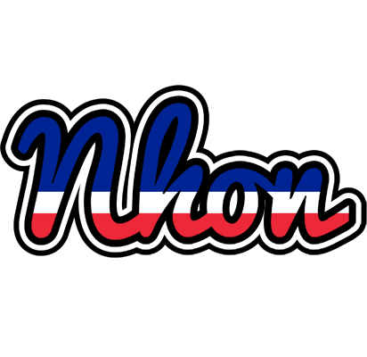 Nhon france logo