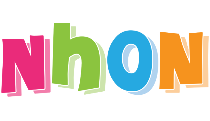 Nhon friday logo