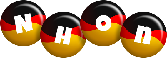 Nhon german logo