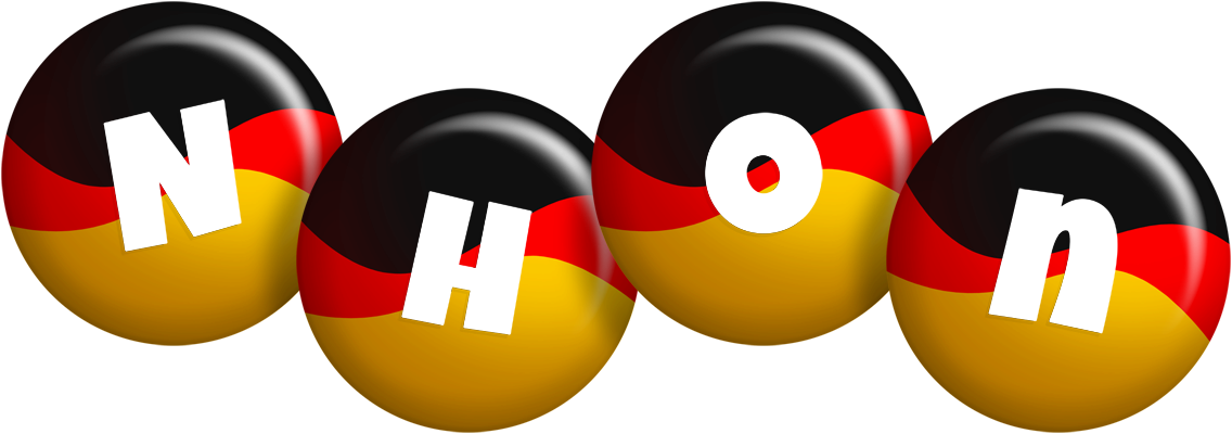 Nhon german logo