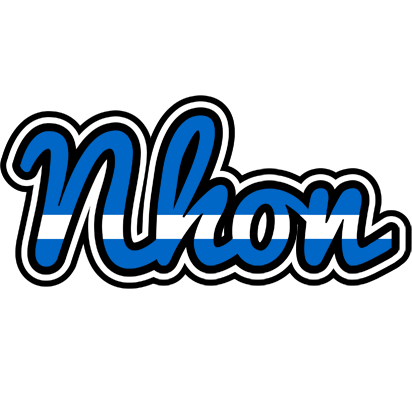 Nhon greece logo