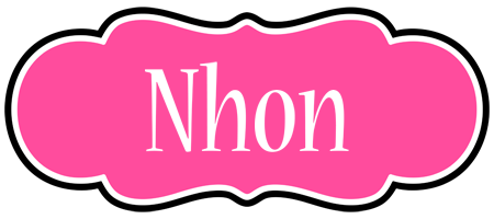 Nhon invitation logo