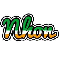 Nhon ireland logo