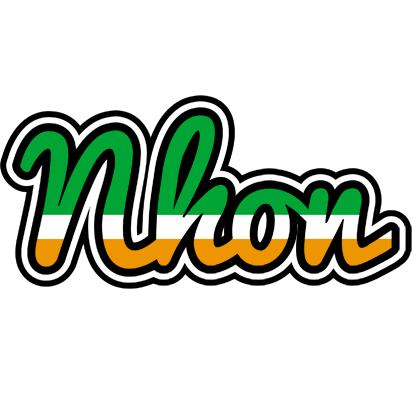 Nhon ireland logo