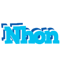 Nhon jacuzzi logo