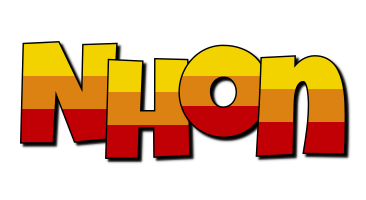 Nhon jungle logo