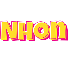 Nhon kaboom logo