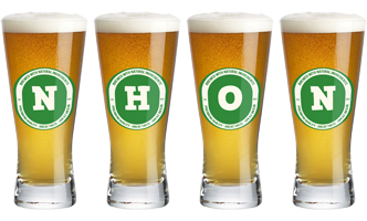 Nhon lager logo