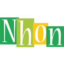 Nhon lemonade logo