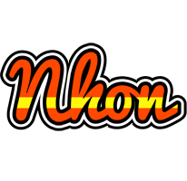 Nhon madrid logo