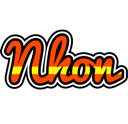 Nhon madrid logo