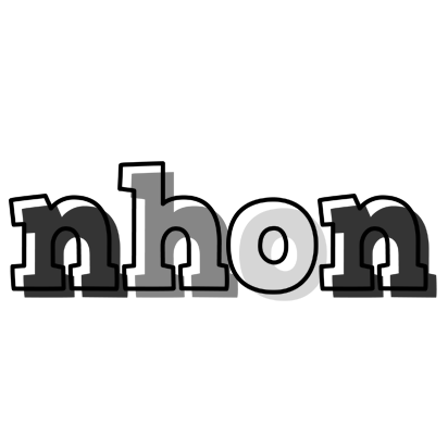 Nhon night logo