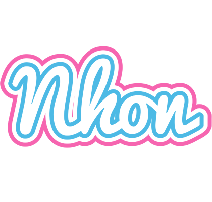 Nhon outdoors logo