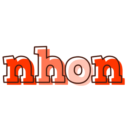 Nhon paint logo