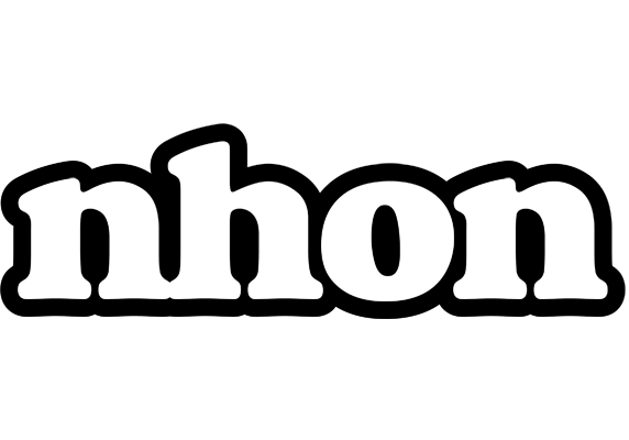 Nhon panda logo