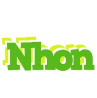 Nhon picnic logo