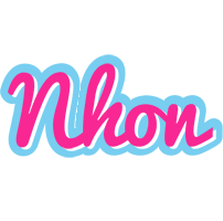 Nhon popstar logo