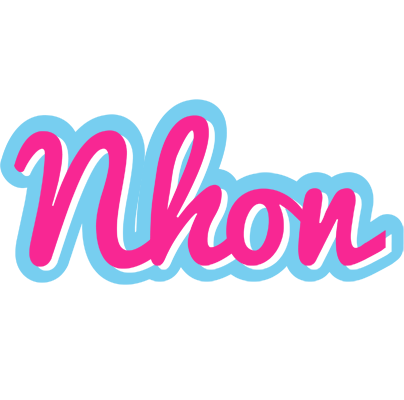 Nhon popstar logo