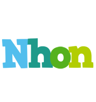 Nhon rainbows logo