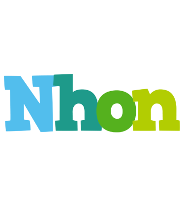 Nhon rainbows logo
