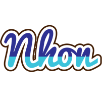 Nhon raining logo