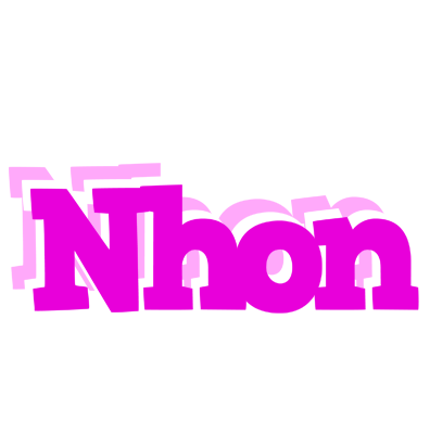 Nhon rumba logo