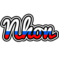 Nhon russia logo