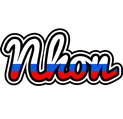 Nhon russia logo