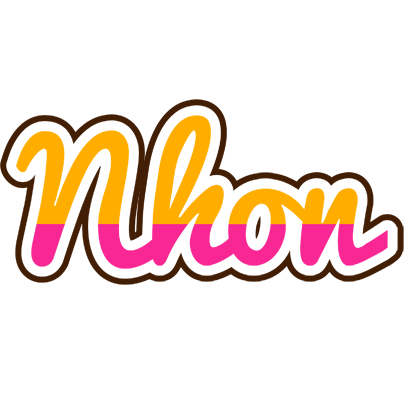Nhon smoothie logo