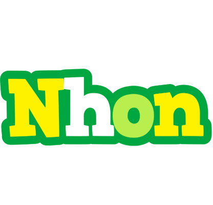 Nhon soccer logo