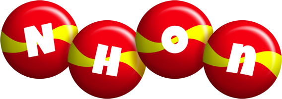 Nhon spain logo