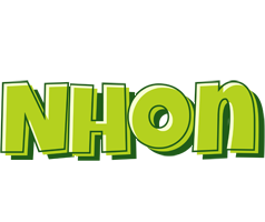 Nhon summer logo