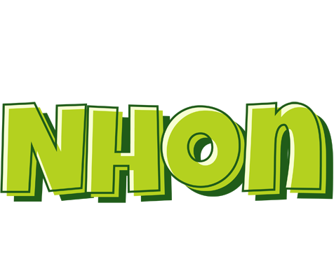 Nhon summer logo