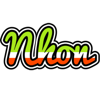 Nhon superfun logo