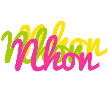 Nhon sweets logo