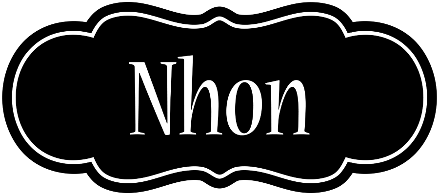 Nhon welcome logo