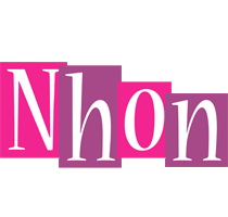 Nhon whine logo