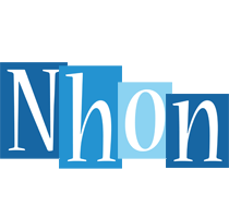 Nhon winter logo