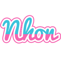 Nhon woman logo