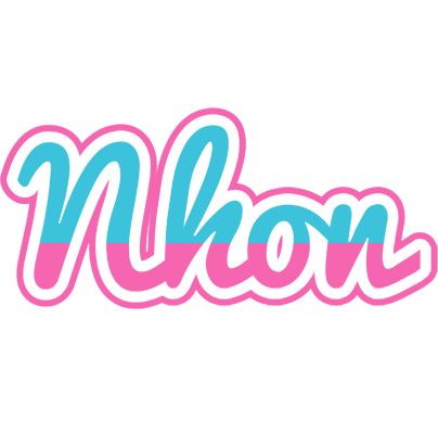 Nhon woman logo
