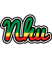 Nhu african logo