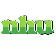 Nhu apple logo