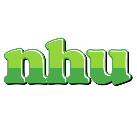 Nhu apple logo