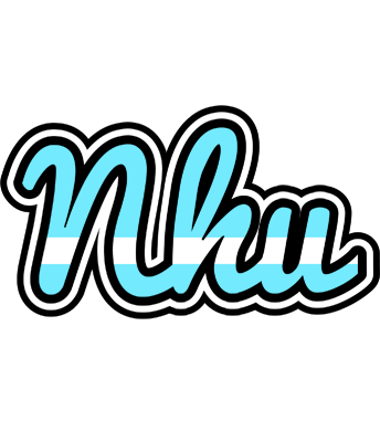 Nhu argentine logo