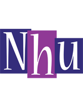 Nhu autumn logo