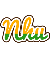 Nhu banana logo