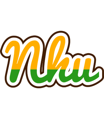 Nhu banana logo