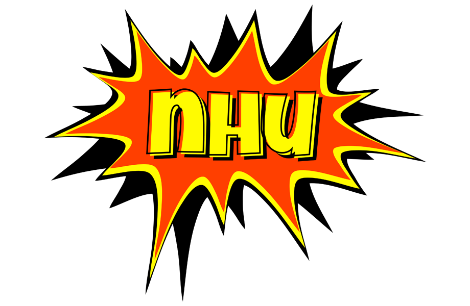 Nhu bazinga logo
